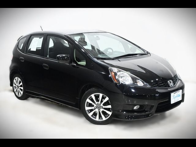 2012 Honda Fit Sport