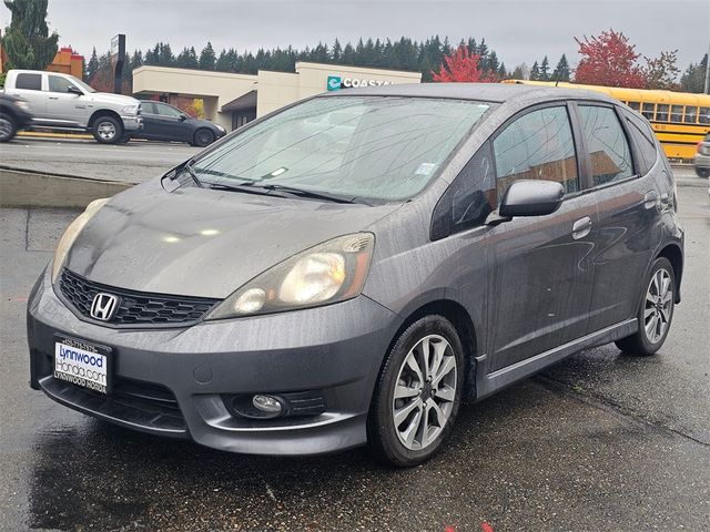 2012 Honda Fit Sport