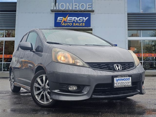 2012 Honda Fit Sport