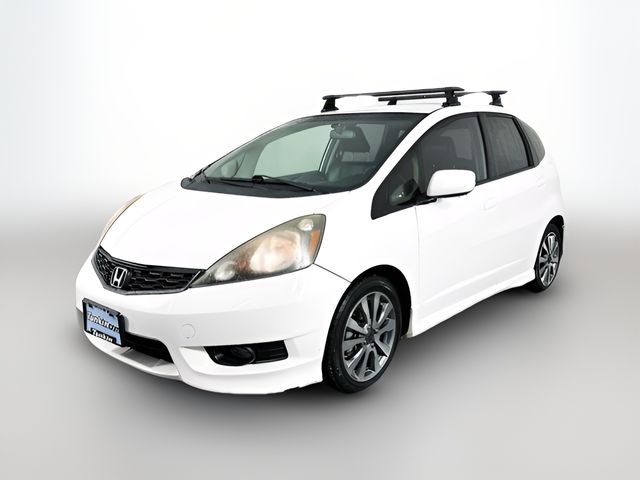 2012 Honda Fit Sport