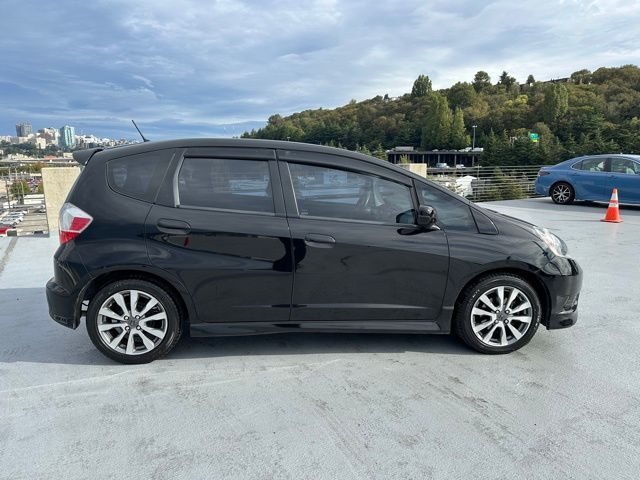 2012 Honda Fit Sport