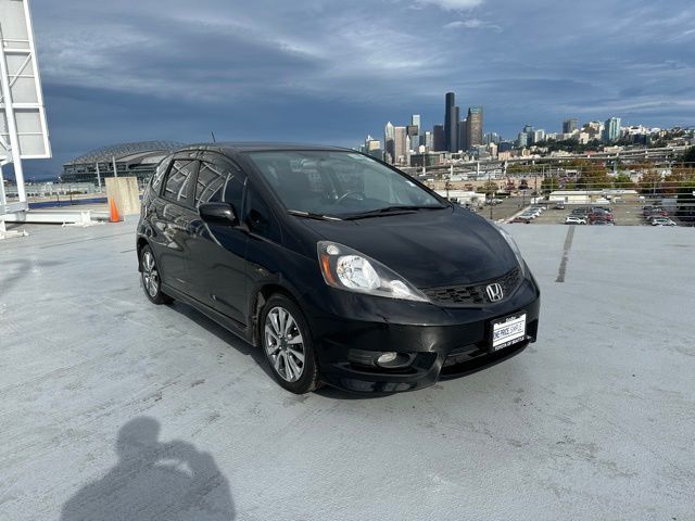 2012 Honda Fit Sport