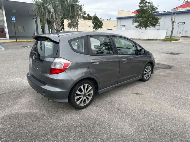 2012 Honda Fit Sport