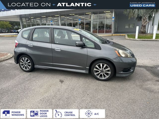 2012 Honda Fit Sport