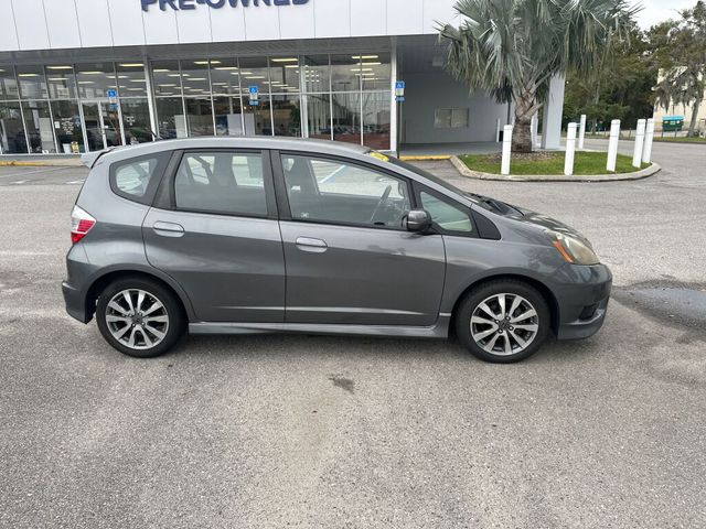 2012 Honda Fit Sport