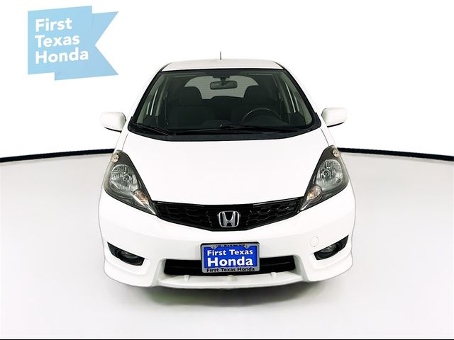 2012 Honda Fit Sport