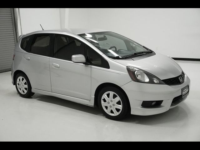 2012 Honda Fit Sport