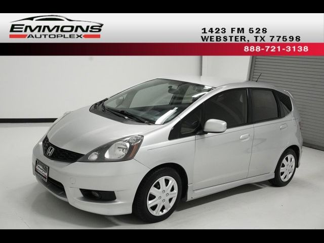 2012 Honda Fit Sport