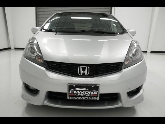 2012 Honda Fit Sport