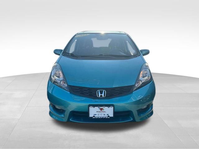 2012 Honda Fit Sport