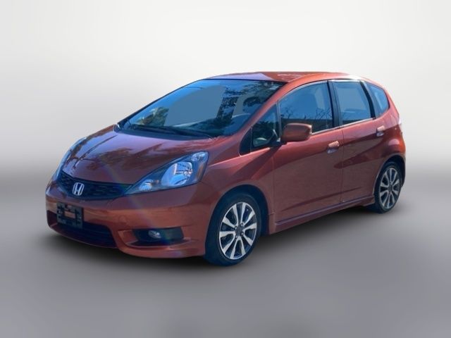 2012 Honda Fit Sport