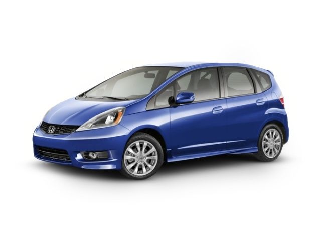 2012 Honda Fit Sport