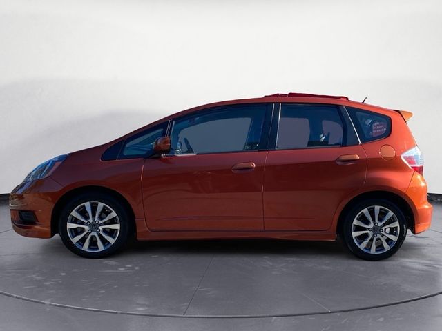 2012 Honda Fit Sport