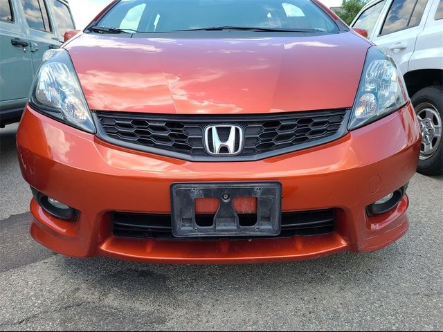 2012 Honda Fit Sport