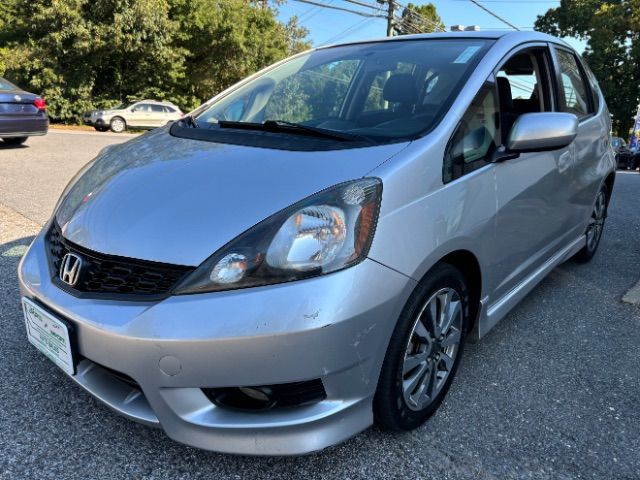 2012 Honda Fit Sport