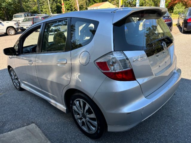 2012 Honda Fit Sport