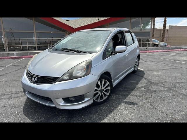 2012 Honda Fit Sport