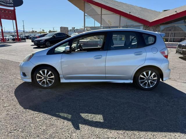 2012 Honda Fit Sport