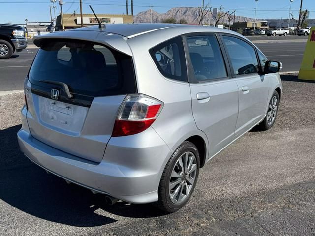 2012 Honda Fit Sport