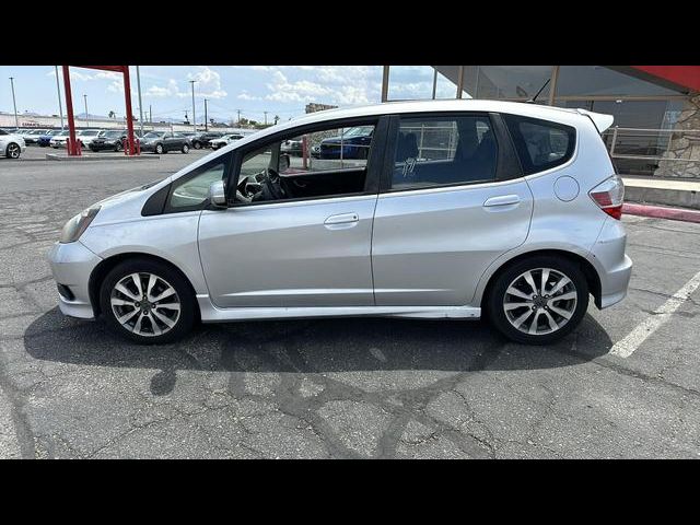 2012 Honda Fit Sport