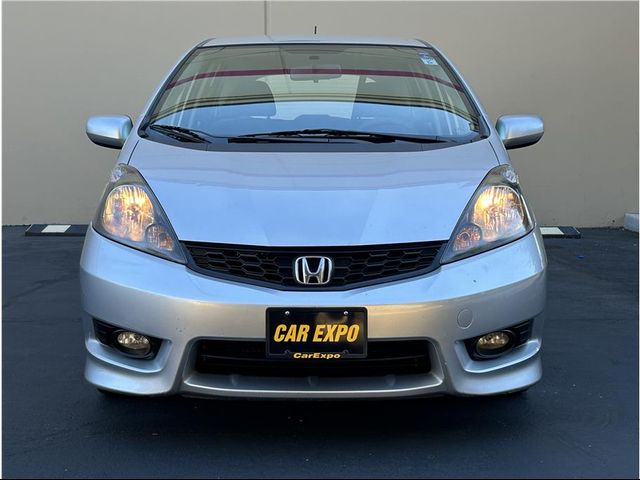 2012 Honda Fit Sport