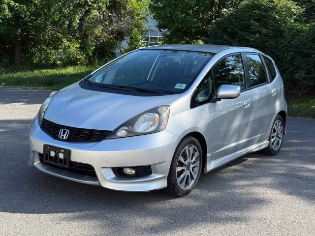 2012 Honda Fit Sport