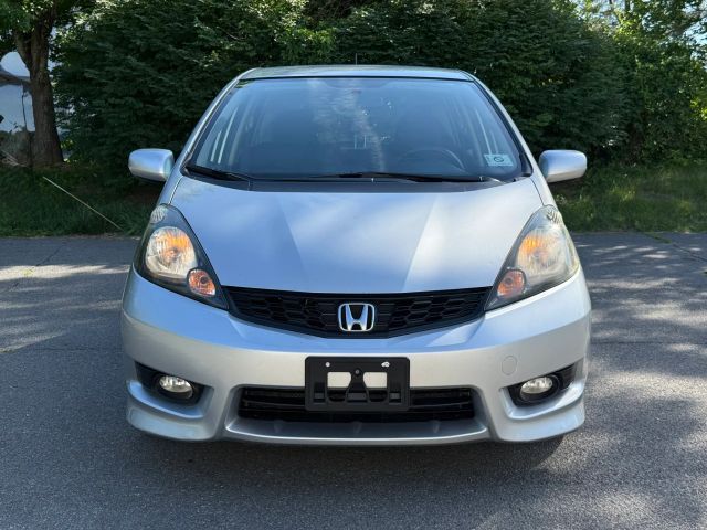2012 Honda Fit Sport