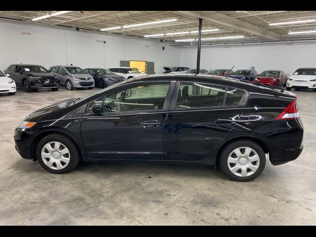 2012 Honda Insight LX