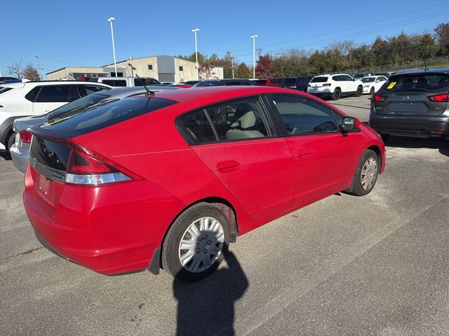 2012 Honda Insight Base