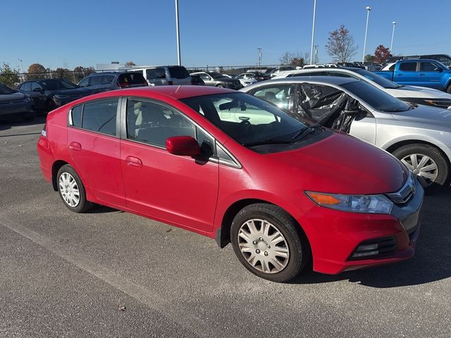 2012 Honda Insight Base