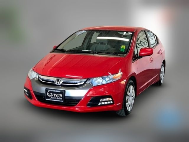 2012 Honda Insight Base