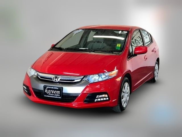 2012 Honda Insight Base