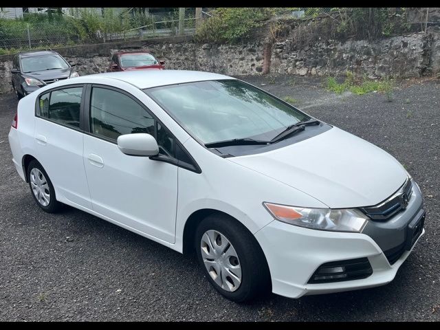 2012 Honda Insight Base