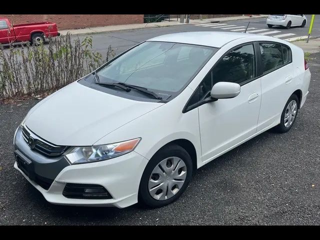 2012 Honda Insight Base