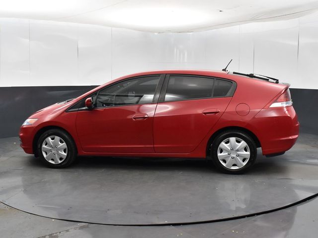 2012 Honda Insight Base