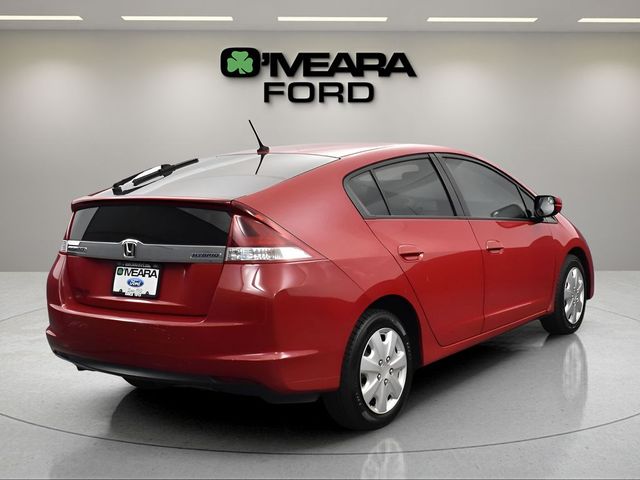 2012 Honda Insight Base