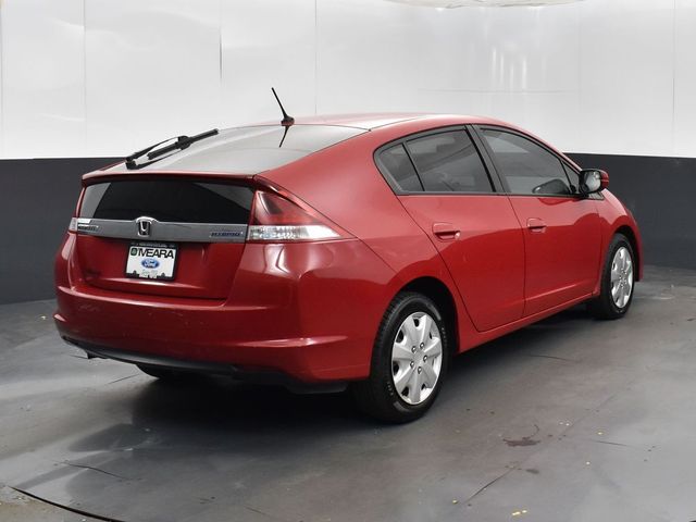 2012 Honda Insight Base