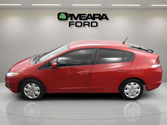 2012 Honda Insight Base