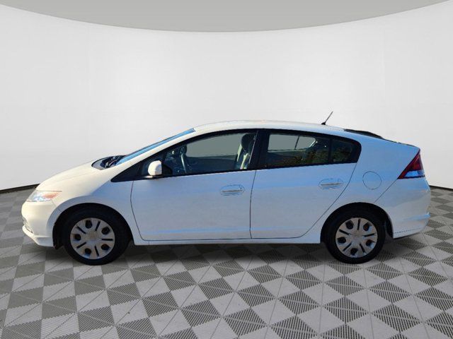 2012 Honda Insight Base