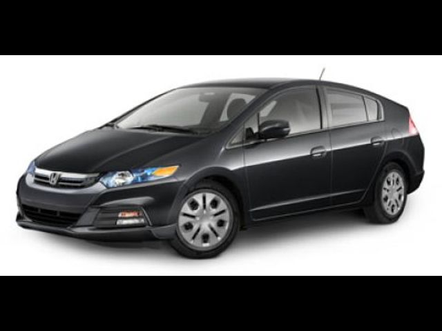 2012 Honda Insight Base