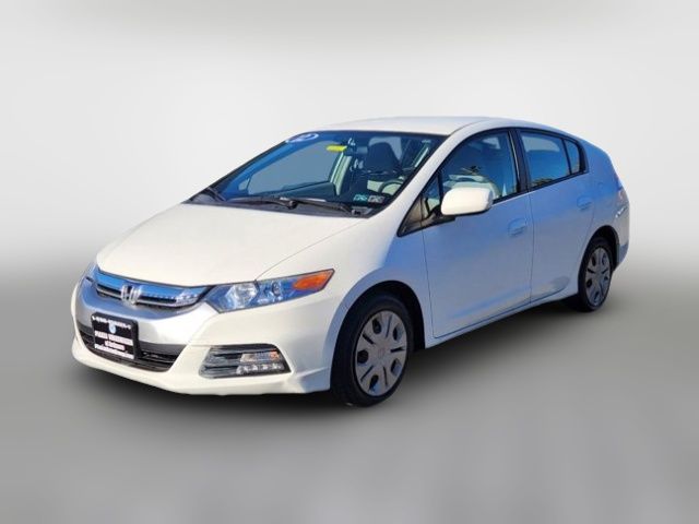 2012 Honda Insight Base