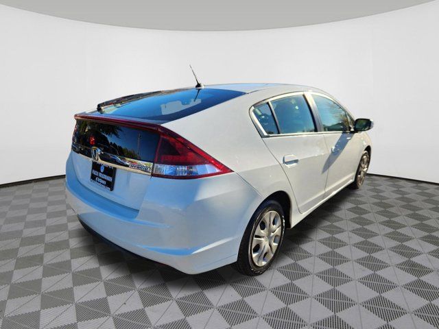 2012 Honda Insight Base