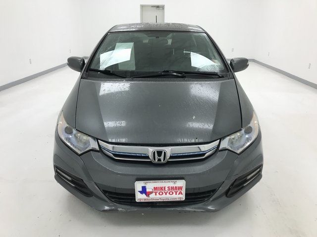 2012 Honda Insight EX