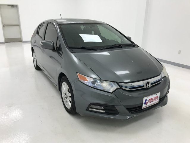 2012 Honda Insight EX