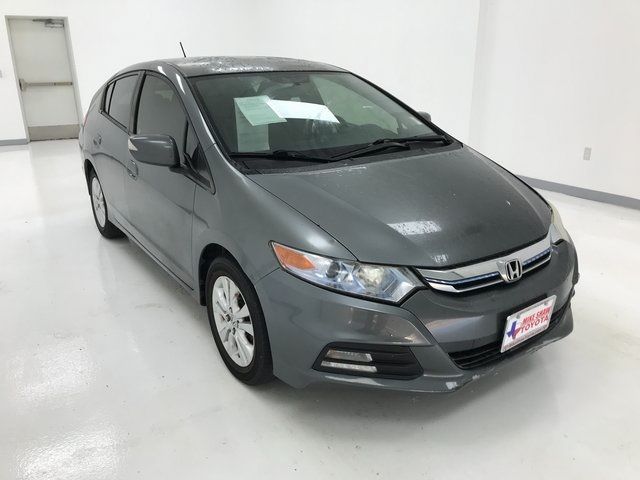 2012 Honda Insight EX