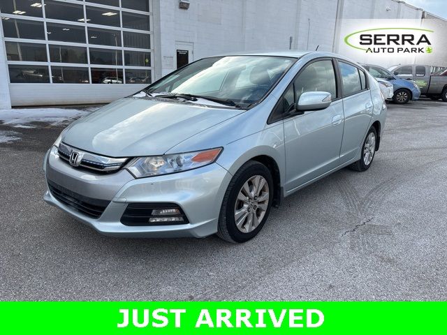 2012 Honda Insight EX