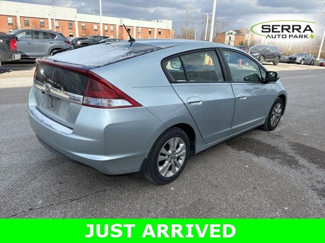 2012 Honda Insight EX