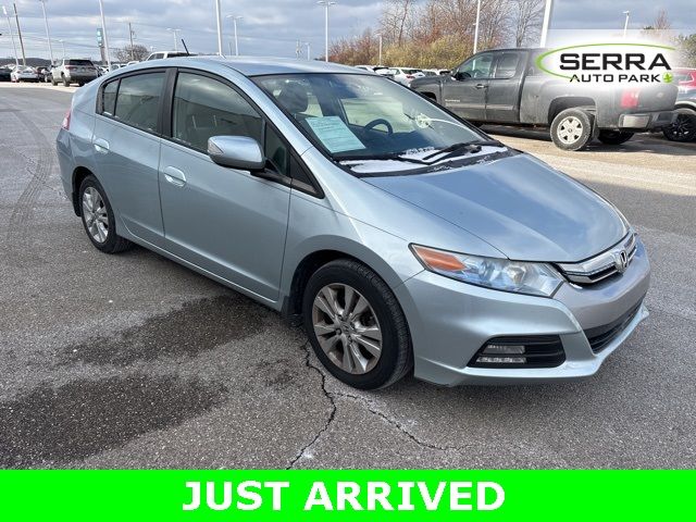 2012 Honda Insight EX