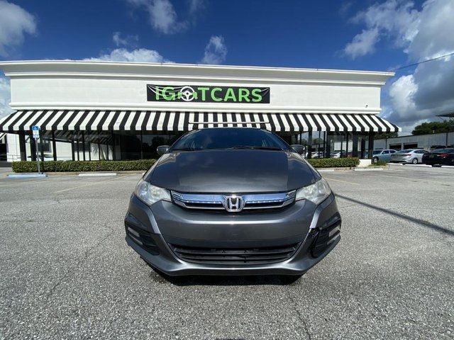 2012 Honda Insight EX