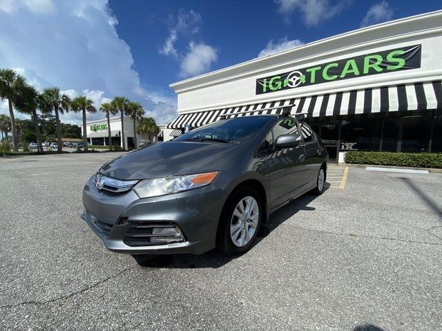 2012 Honda Insight EX